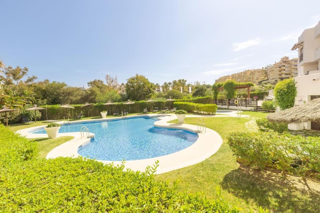 Amazing Family Apartment Estepona Exterior foto