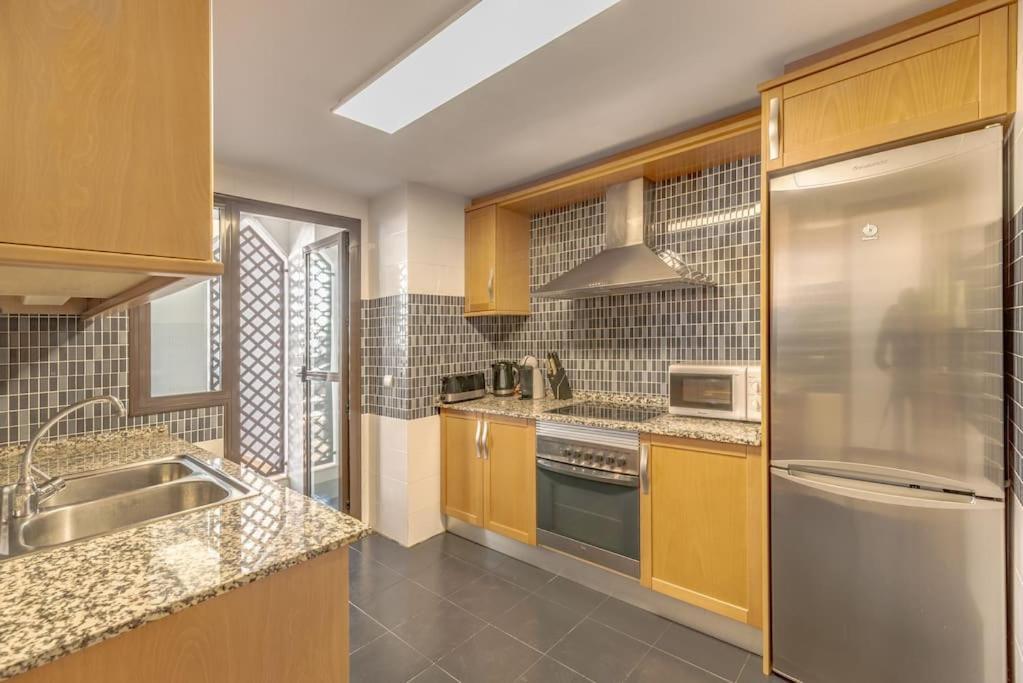 Amazing Family Apartment Estepona Exterior foto